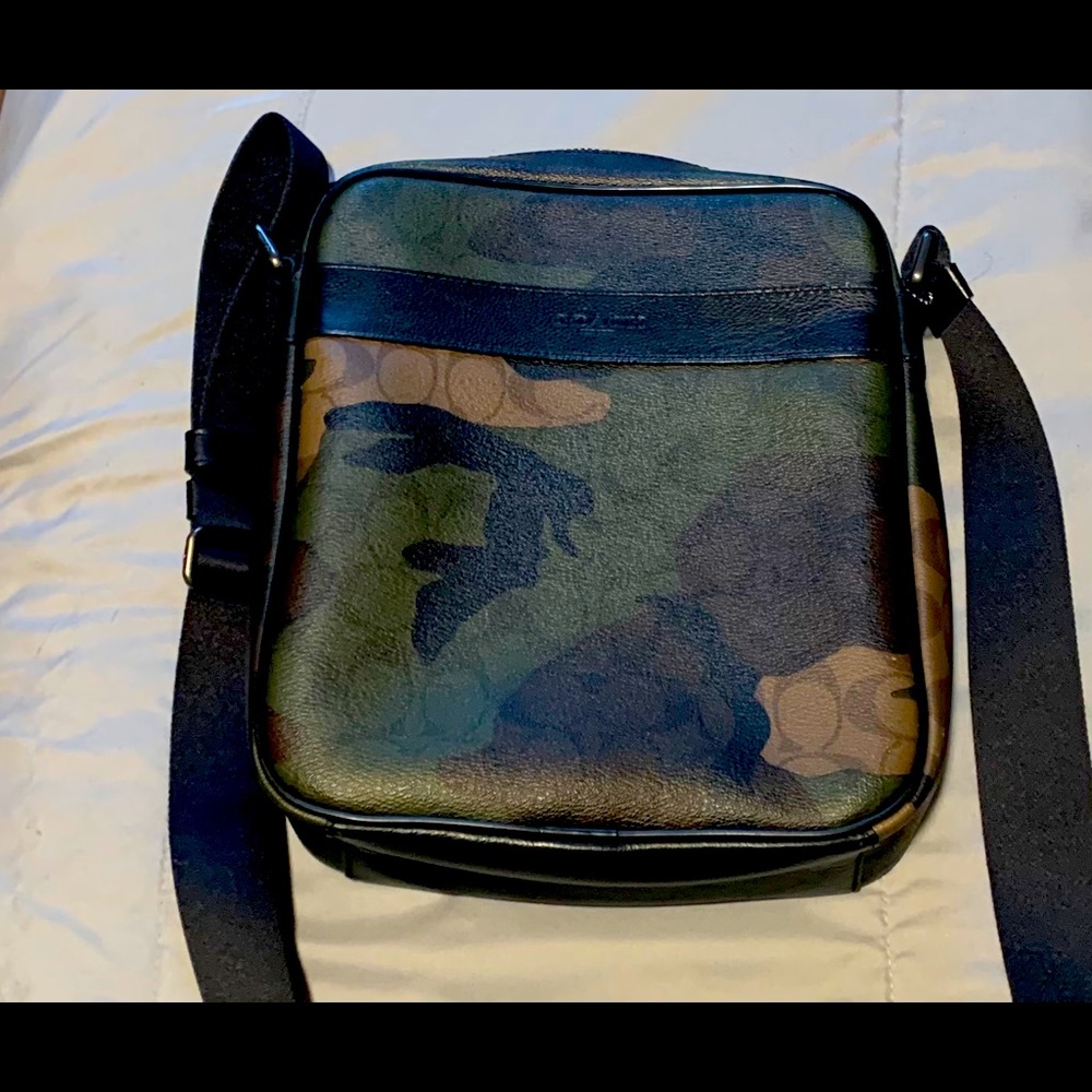 Coach crossbody